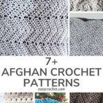 Top Free Afghan Crochet Patterns You Need To Try - Easy Crochet inside Free Printable Crochet Afghan Patterns For Beginners