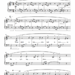 What Child Is This?" | Free Christmas Sheet Music - Acheson Piano with Free Printable Christmas Sheet Music For Piano Easy