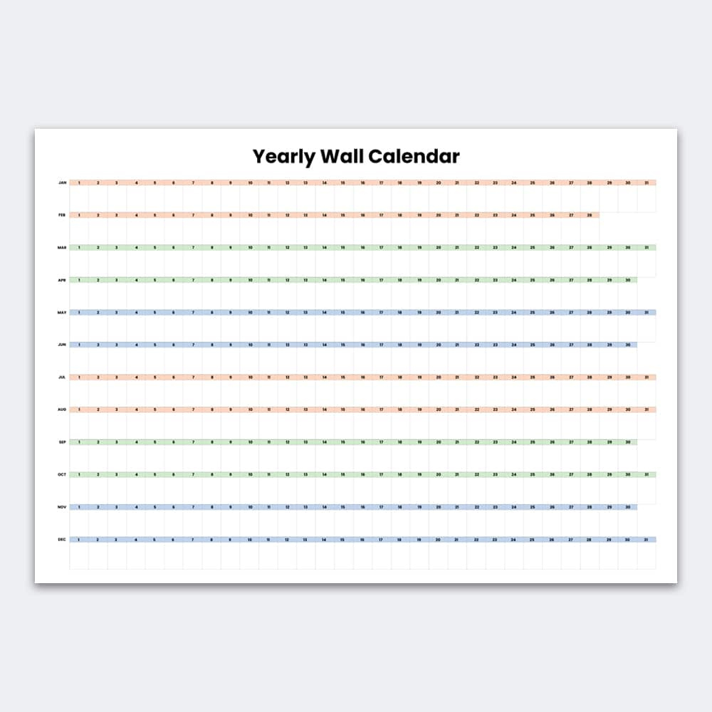 Whiteboard Calendars | Better Printing in Free Printable Calendar Waterproof Paper