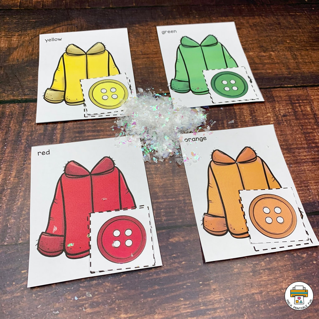 Winter Clothes Activity Pack - Pre-K Printable Fun pertaining to Free Printable Clothing Activities For Preschoolers