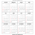Year 2025 Calendar Printable With Holidays - Wiki Calendar pertaining to FREE Printable Calendar with Holidays 2025